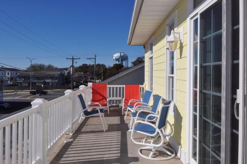 Clayton St 17B Hotel Dewey Beach Exterior photo